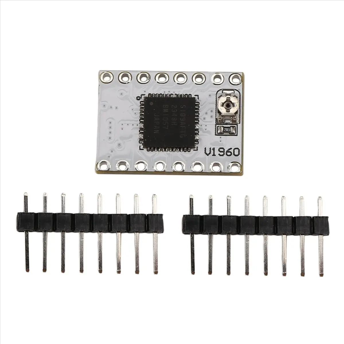 SCLS Driver Module TB67S109 Stepper Motor Driver Module 4A Current Driveable 42/57 Motor Module