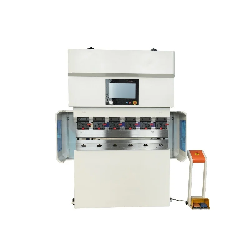 EP30/1250S Pure Electric Bending Machine Forming Machine Metal Copper Plate Aluminum Plate Fully Electric Bending Machine