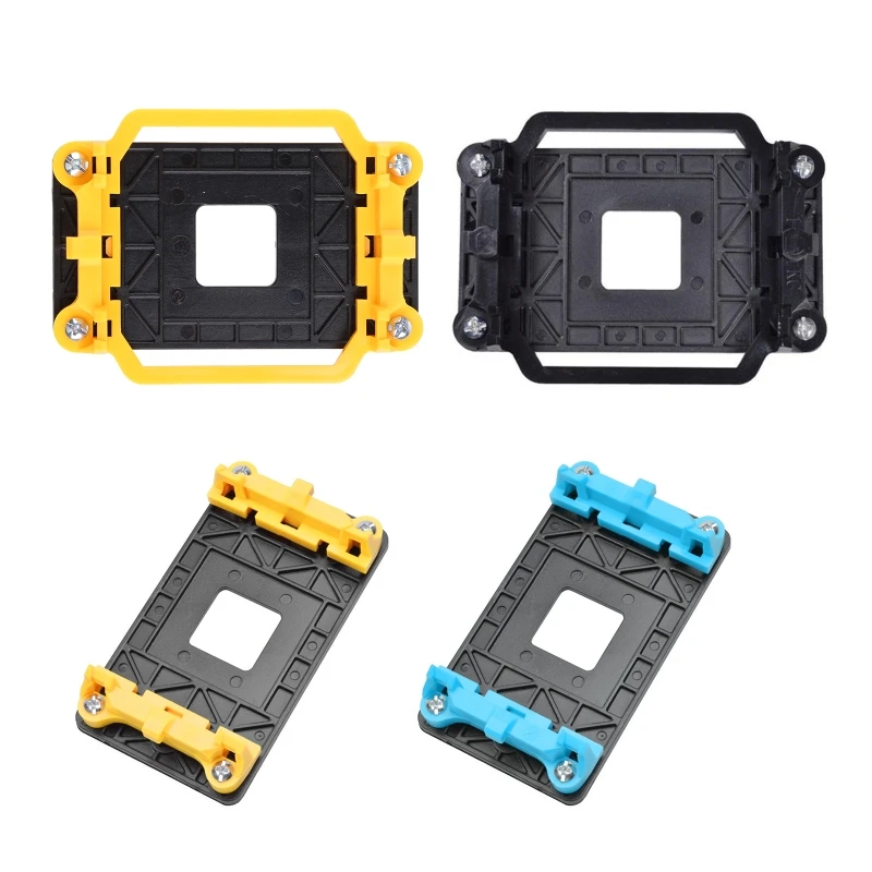 DN59 CPU Heatsink Radiator Base Bracket Back Plate for AM2, AM2+ AM3 940 AM3+ FM1 FM2 Motherboard