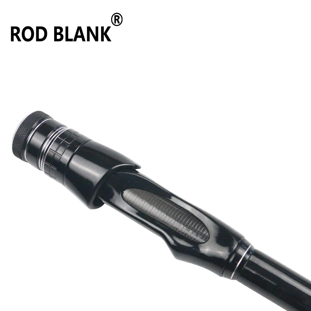 Rod Blank 1 Set Spinning Trout Rod Handle Kits ABS Triangle Grip Rod Building DIY Components Pole Repair Accessories - view 5