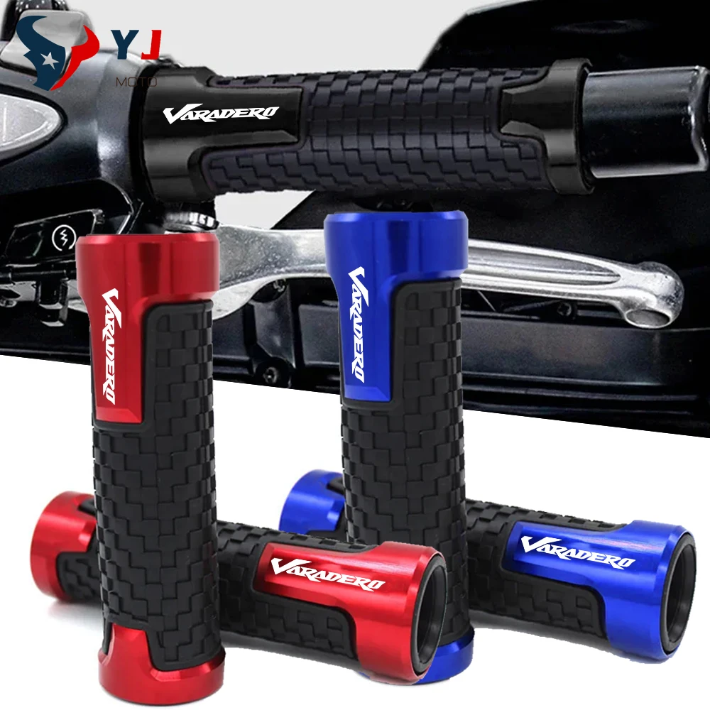 

Новые ручки на руль для HONDA Varadero XL1000 XL125 XL1000V XL125 XL125V XL 1000 125, крышка руля, аксессуары для мотоциклов с ЧПУ
