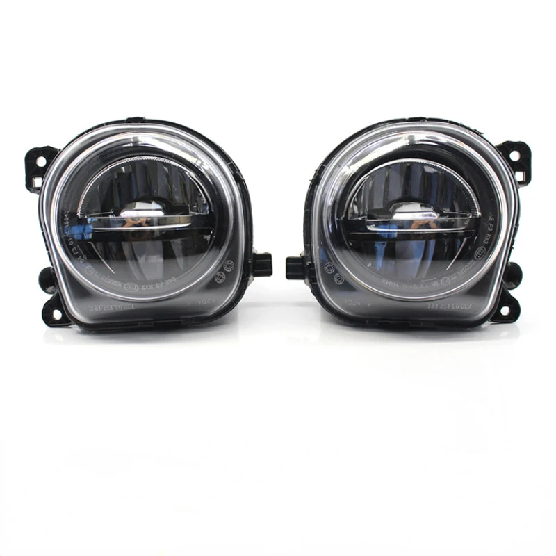 

2Pcs for BMW 5 Series F07 F10 F11 F18 LCI 535I 528I 2014-2016 Light Driving LED Front Bumper Fog Lamp 63177311293 63177311294