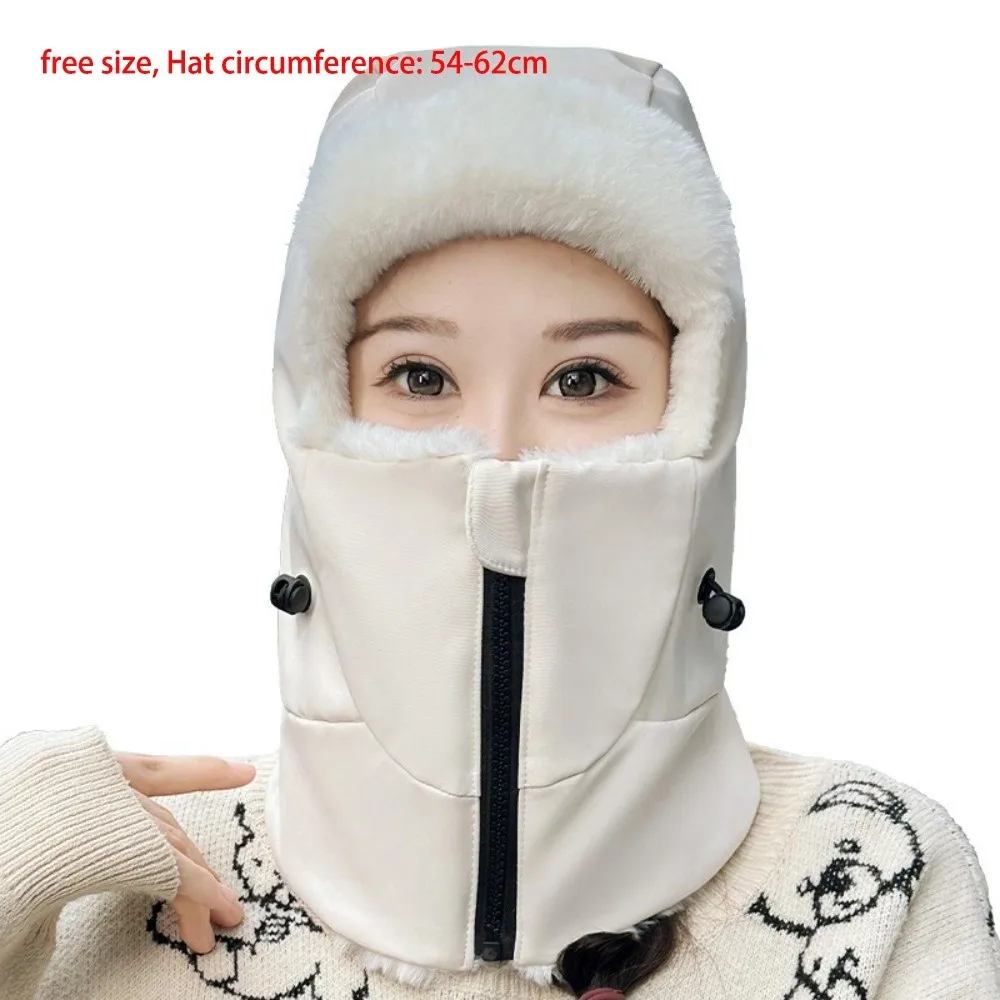 جديد وشاح دافئ قناع قبعة متكاملة Coldproof يندبروف البلوز قبعة مقاوم للماء تنفس خوذة قبعة الرياضة في الهواء الطلق #6