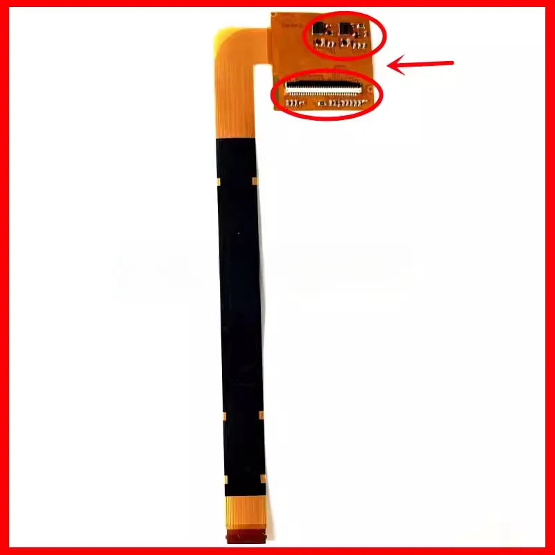 

Brand New for NikonD7500 LCDLCD Screen Flex Cable With componentsIC