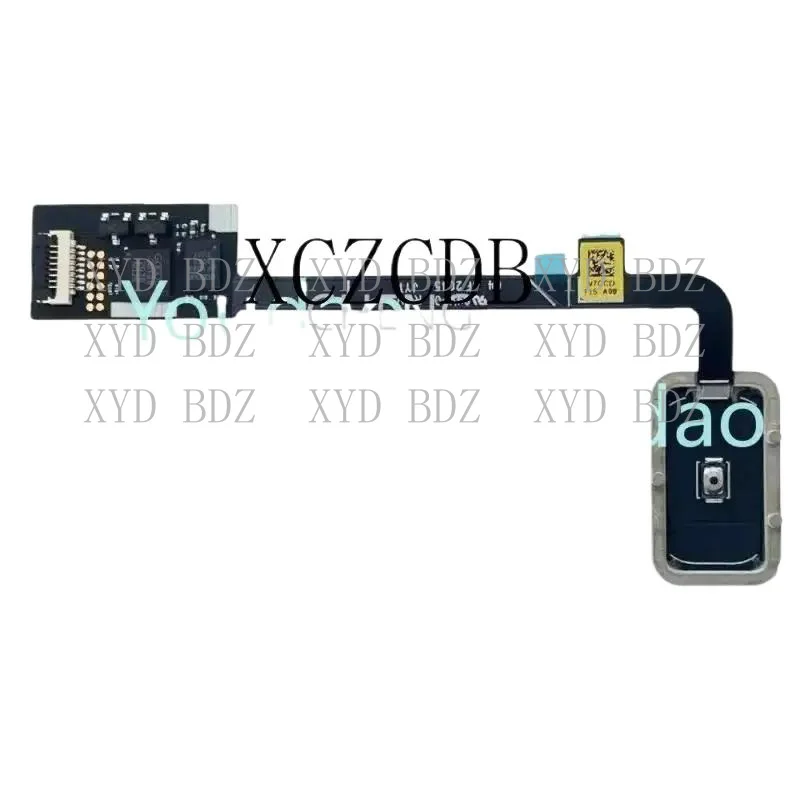 

DB новая плата датчика отпечатков пальцев для Dell Precision 5550 5560 5570 0V7CCD