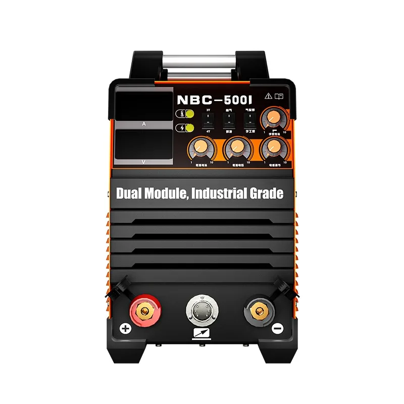 

New Heavy 380V Manual Welding Machine 500A MMA/MIG/CO2 With Wire Feeder 1 Year Warranty Multifunction