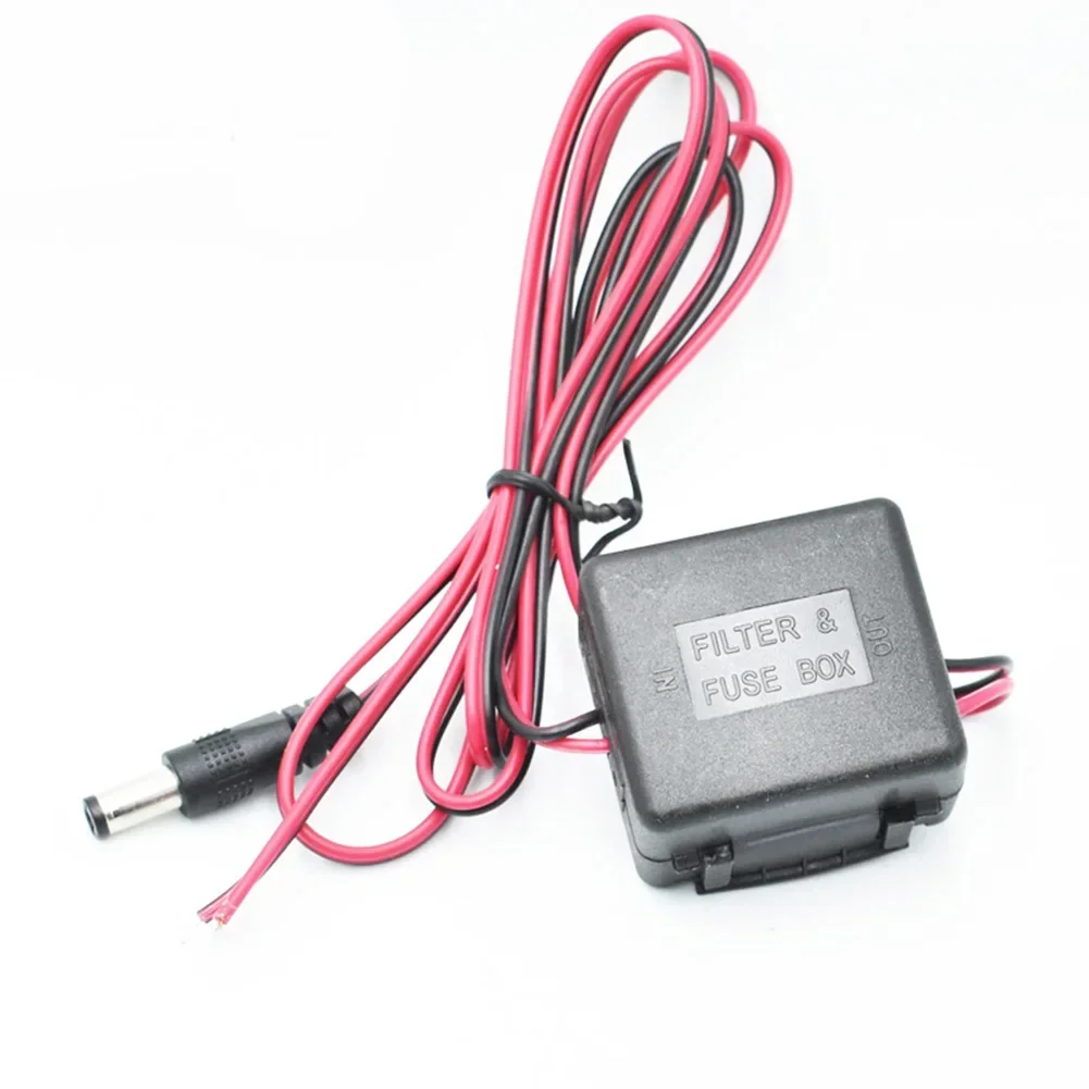 Voltage Regulator Converter DC 24V To 12V 5A Plastic Step-Down Car Accessories High Quality New Easy To Install