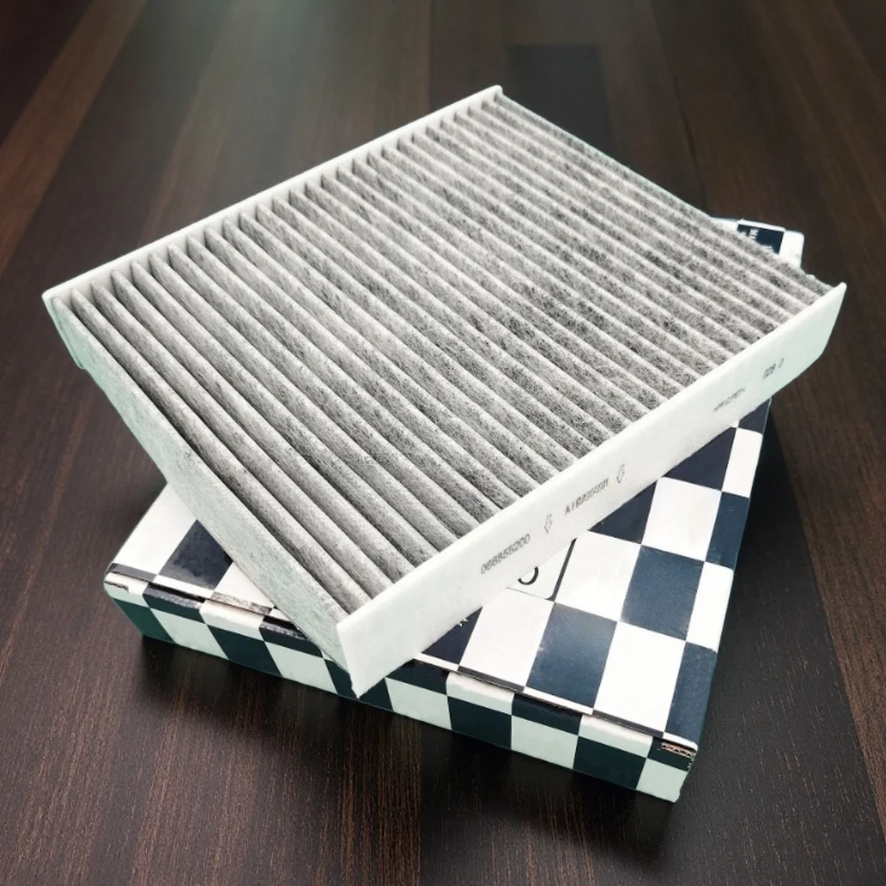 

Car Cabin Air Filter Conditioner 066855200 For FERRARI 599 GTB/GTO 612 MASERATI GRAN TURISMO I QUATTROPORTE V 4.2 4.7 GT S 2004-