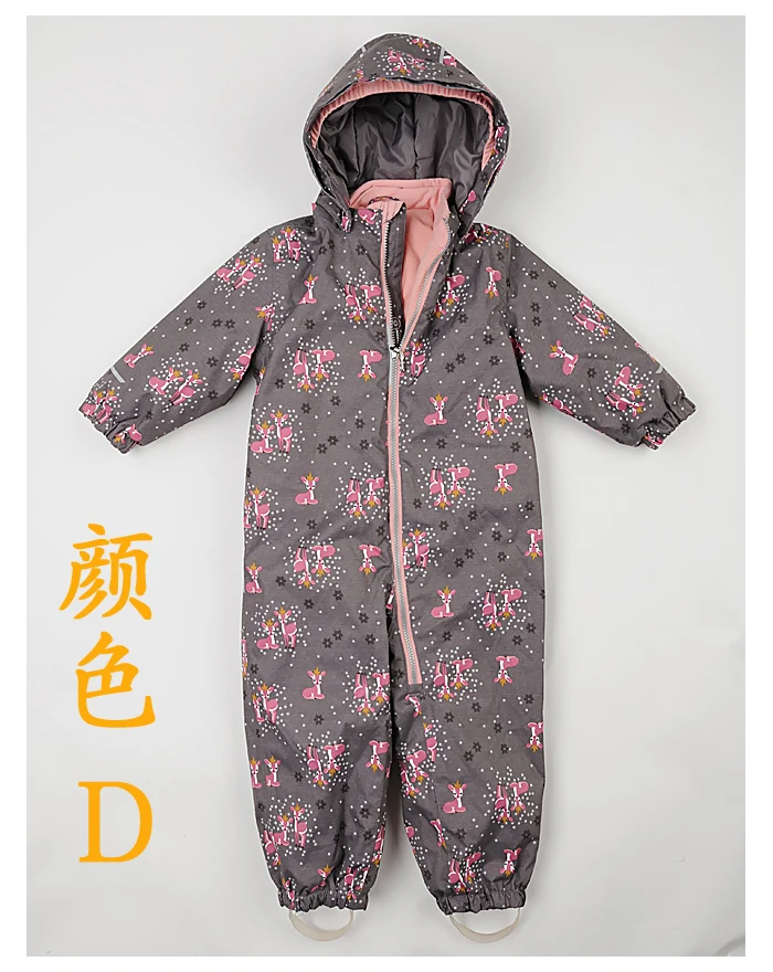 Children/Kids/Boys/Girls High Quality Snowsuit, Boys Playsuit, Girls Waterproof/Windproof Jumpsuit, Winter Padded Snowsuit