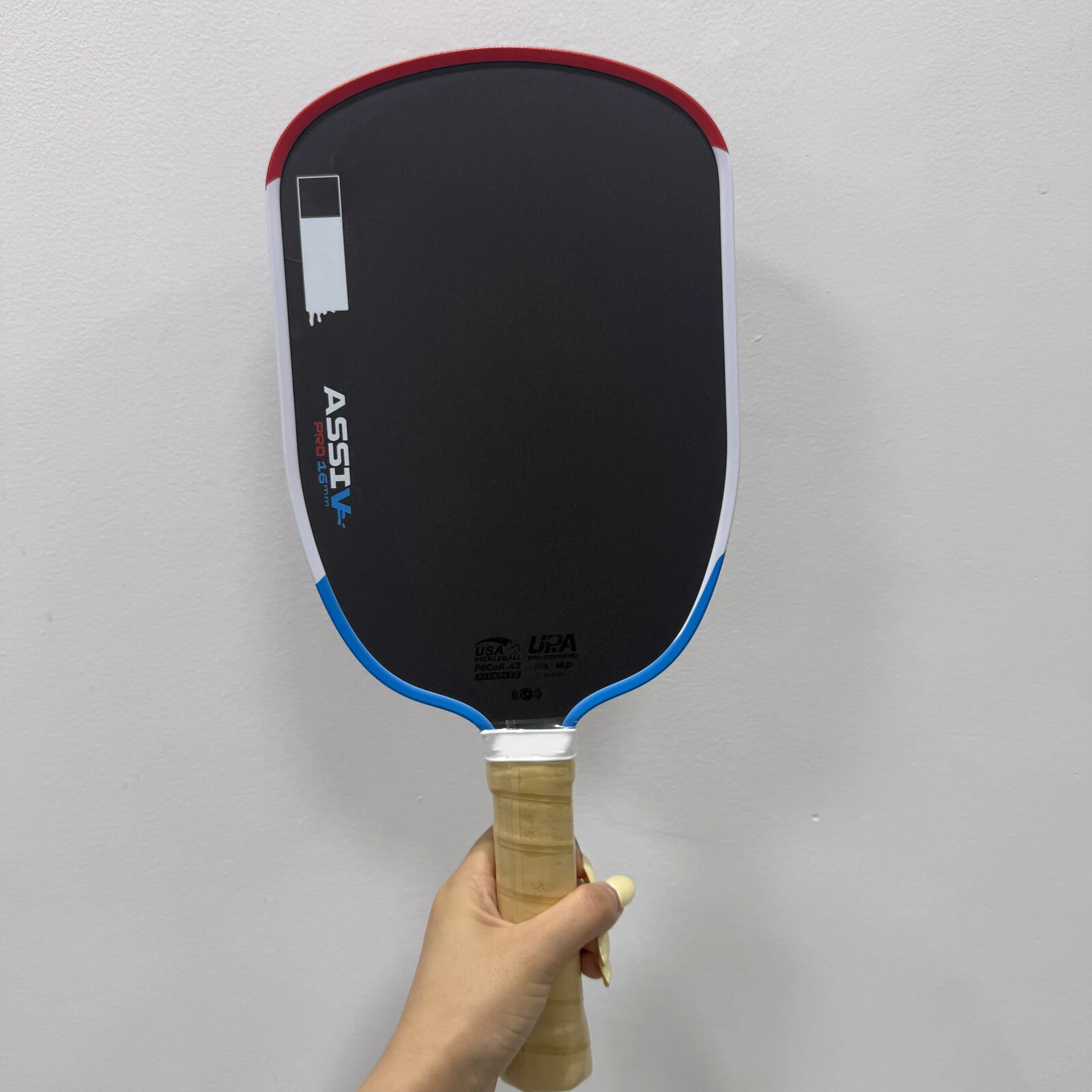 

GEN 5 Pro IV V 16MM Racket USAPA Approved Pickleball Paddle T700 Carbon Fiber Racket with Honeycomb Core Professional Spin Power