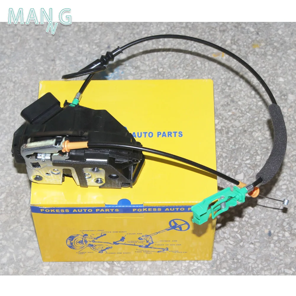 

CN15A264A27DD Rear left lock with line 4 pin for ford ecosport 2013-2017