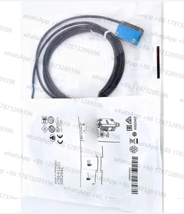 Фотоэлектрический датчик 1 шт. GTE6-N1211 GL6-N1111 P1112 GTB6-N1212 P1212 N1211 для датчиков SICK