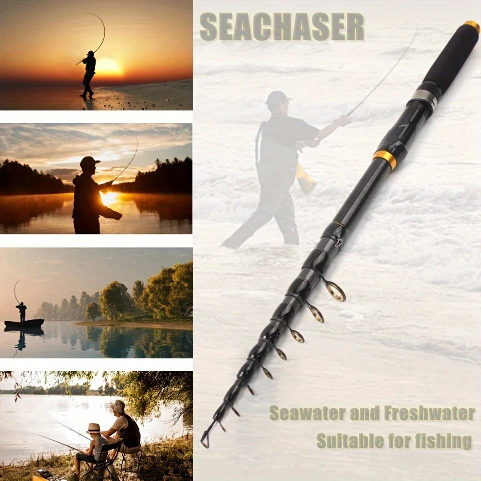 1.8M-3.6M Carbon Fi…