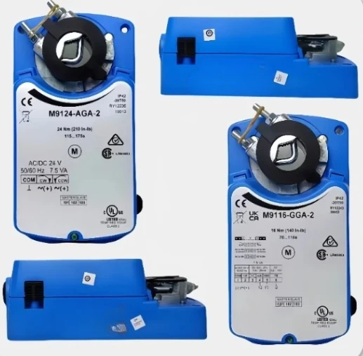 Valve Actuator M910…