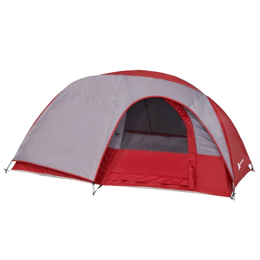 

1-Person Backpacking Tent with Large Door for Easy Entry Carry Weight-4.4lbs.