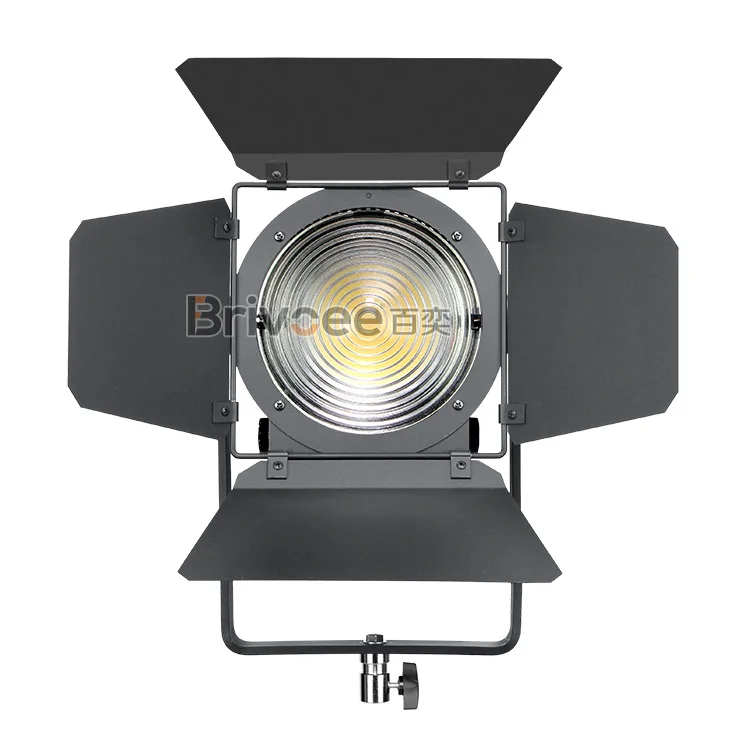 Studio 200w Led Spotlight Movie Light Video Light Photography Light Video Light Contour Light COB LIGHT