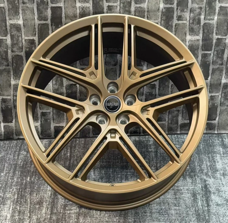 

19 20 21-inch forged rims for Benz BMW Xiao mi FUV SU7 YU7 High quality custom forged wheels