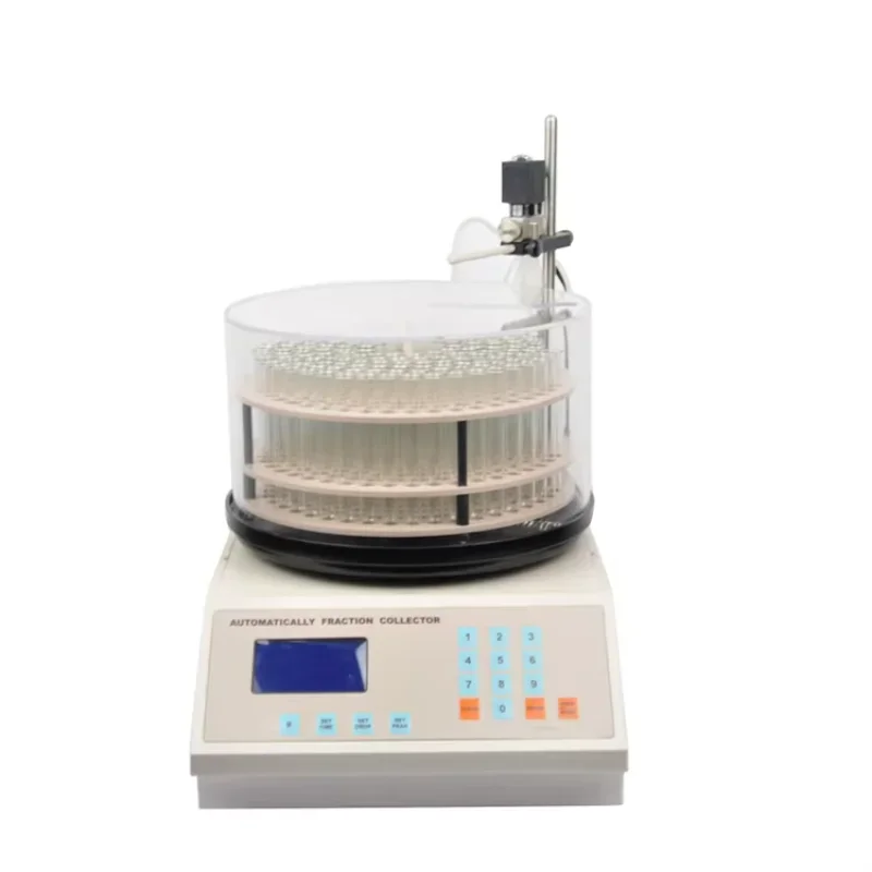 

Automated 5ml 160 Tube Fraction Collector For Efficient Sample Retrieval