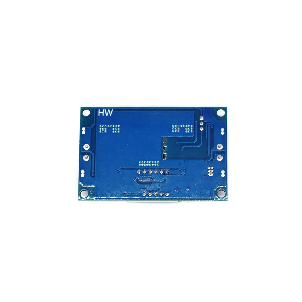 LTC1871 DC DC Step Up Booster Converter 3-35VDC to 3.5-35VDC + LED Voltmeter DC-DC Step Up Module Power Supply Voltage Regulator