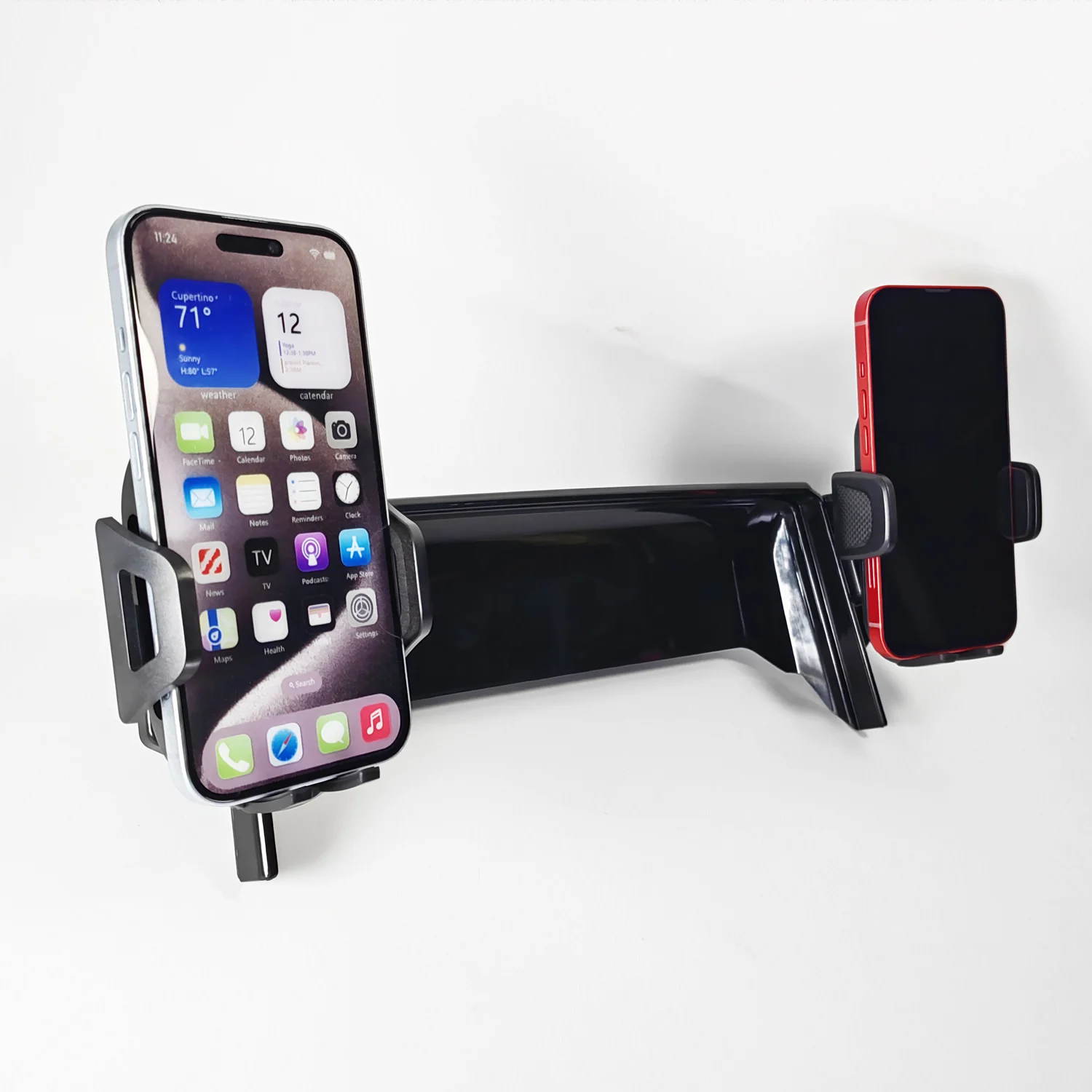 For Toyota Corolla 2019 2020 2021 2022 Phone Holder Car Double Bracket Base Magnetic MagSafe Wireless Charging Car Phone Mount