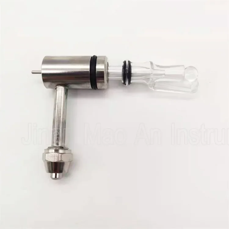 Atomic Absorption Spectrophotometer AAS Nebulizer Beifen Ruili BFRL China Glass and Metal Very Stable