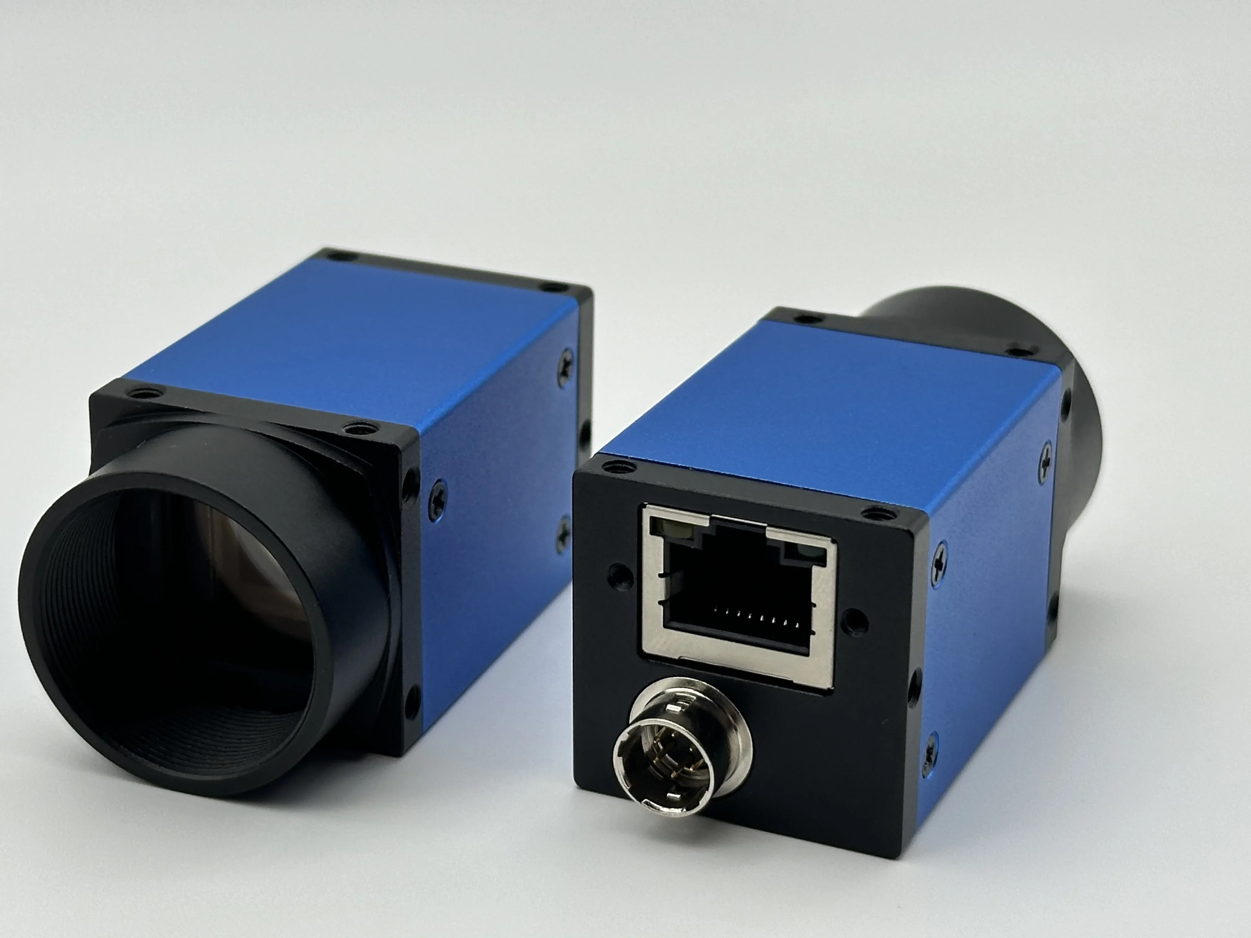 8.1MP IMX487 Ultra-violet Camera Module GigE UV Detection Hyperspectral High Resolution Microscopy Cameras Flaw inspections