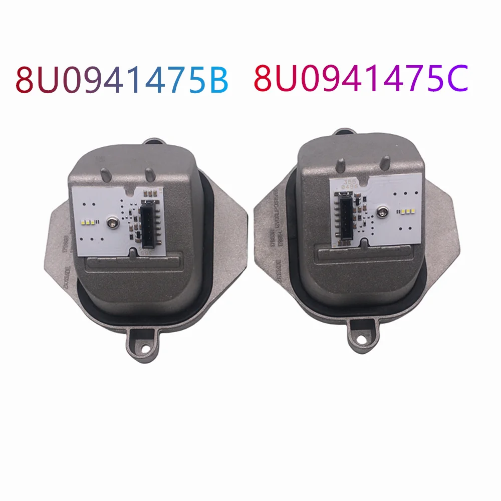 

LED lamp Control Unit 8U0941475B New Xenon Headlight Light Source For AUDI Q3 2015-2018 RSQ3 2014-2018 8U0941475C Car Accessory