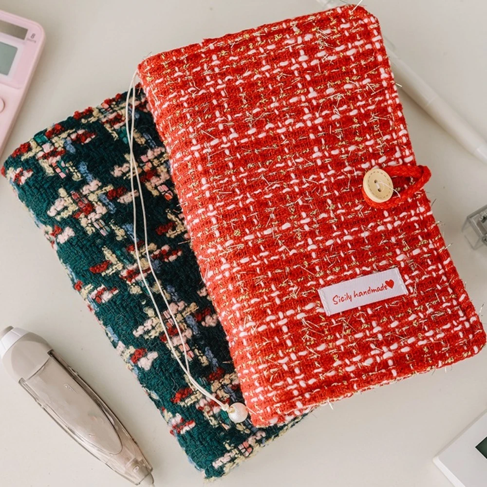 Portable Ins Saving Money Binder Cash Envelopes Grid Budget Binder Planner Handbook Notepad Account Notebook Unisex