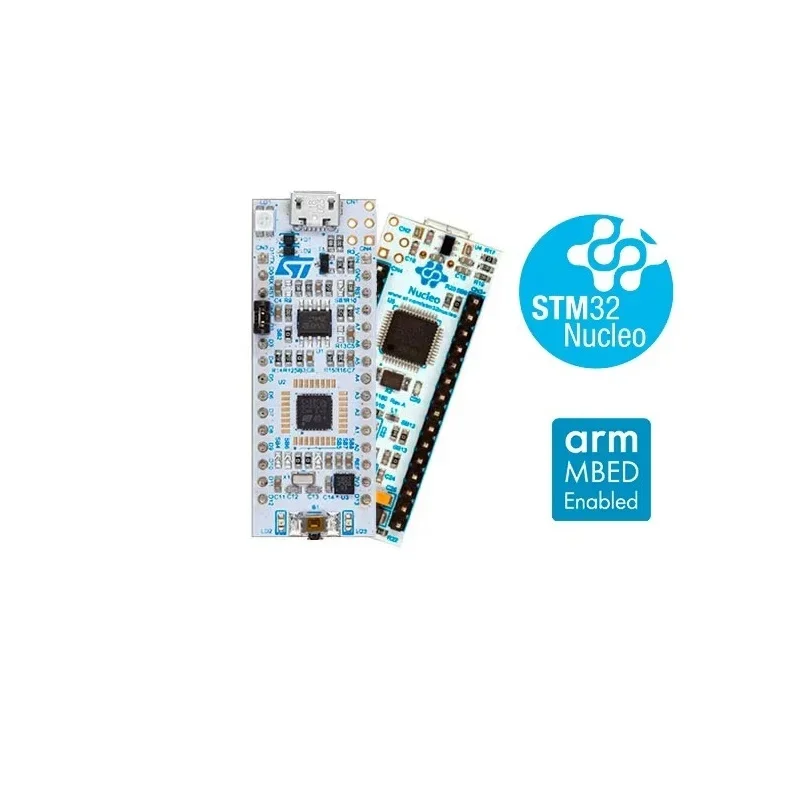 Плата разработки NUCLEO-L432KC Микроконтроллер STM32L432KC Оценочные платы STM32 Nucleo-32