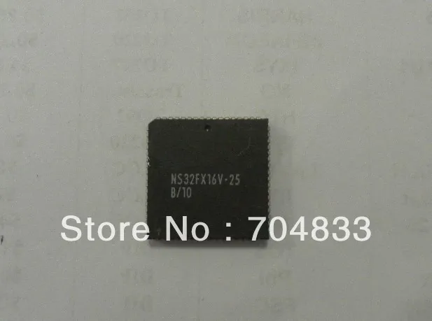 

NS32FX16V-25 NS32FX16V 25