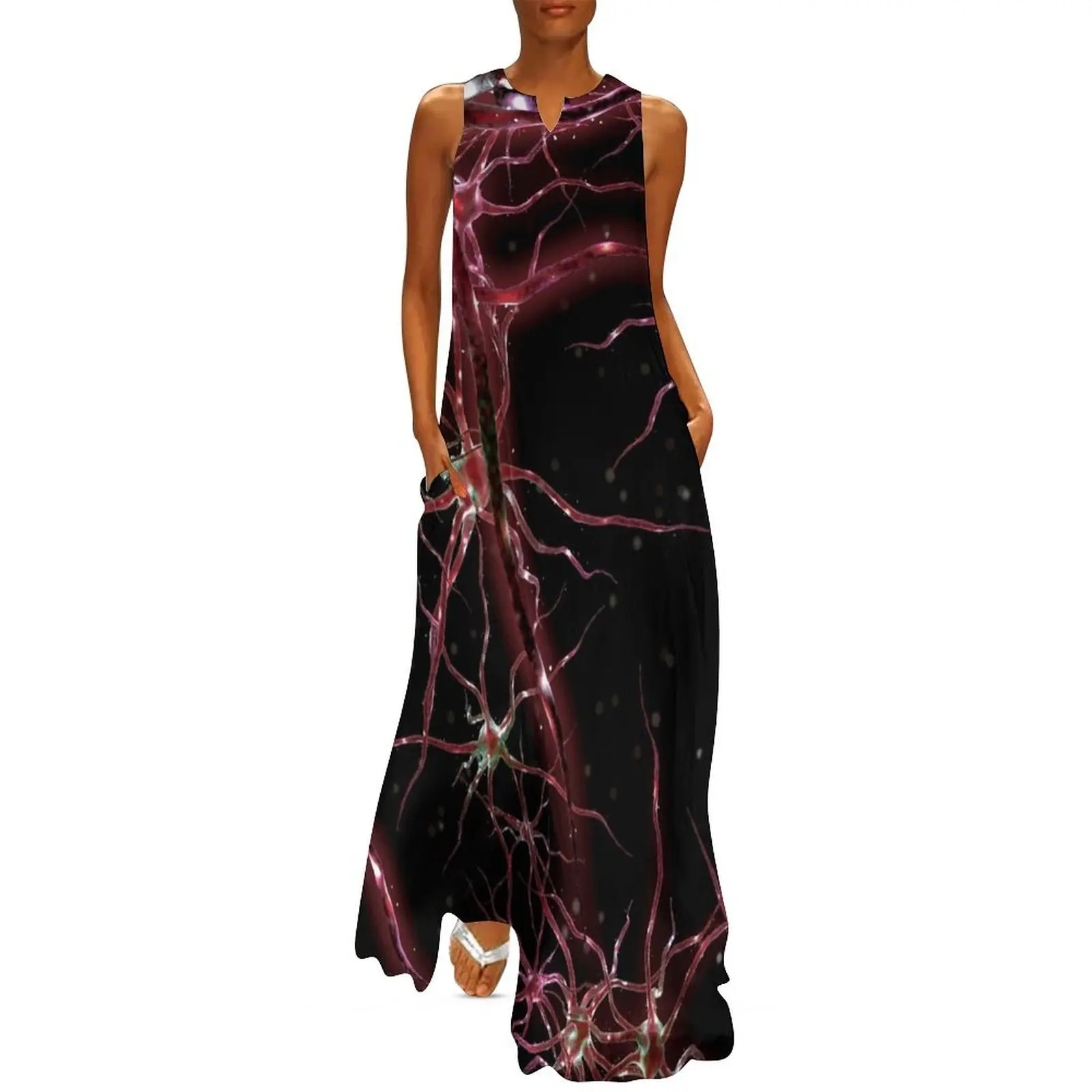 

Neural network Long Dress evening dress birthday dresses for women Dress