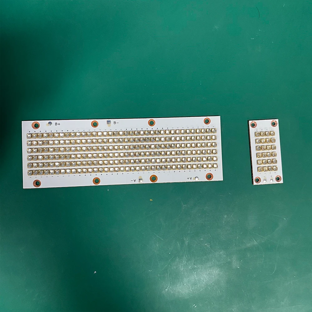 

UV LED curing lamp, industrial inkjet printer UV LED outdoor photo inkjet drying curing blue purple UV lamp