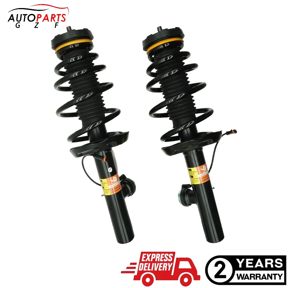 2X Front Shock Absorbers Struts Assembly Electric For Buick LaCrosse 2010-2016