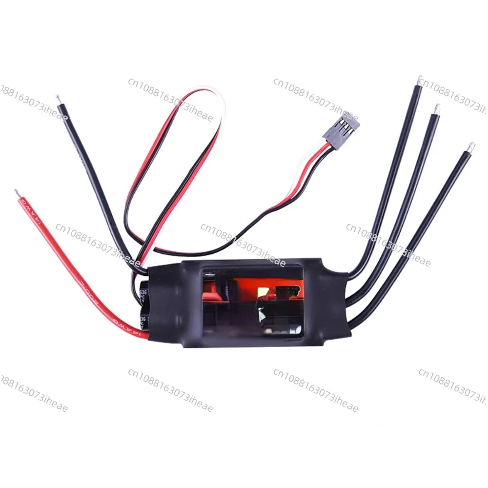 For Haoying Hobbywing  Skywalker 60A UBEC Brushless Electric Speed Controller ESC Model Aircraft