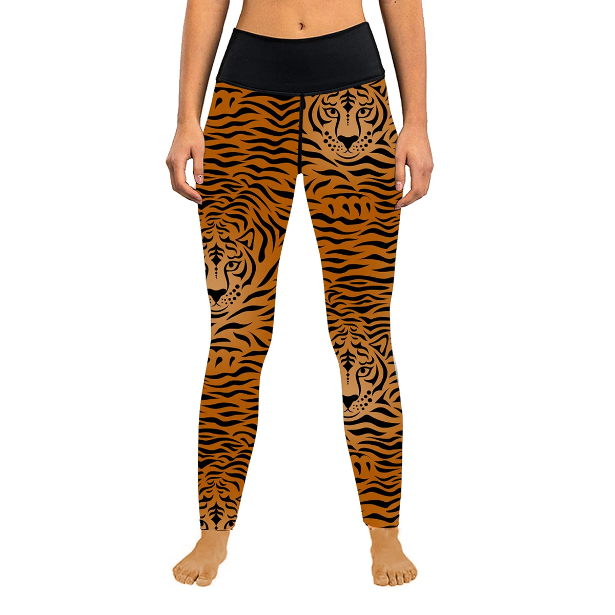 

Women's surfing leggings, fitness yoga pants sportswear, boxing, running, Muay Thai, mixed martial arts without Gi BJJ