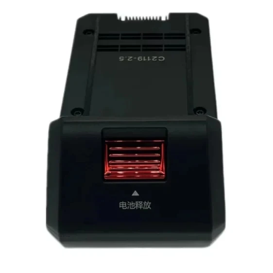 100% Originele 29.6V 2000mAh voor Midea 29.6V P7/P7 Flex/P7 Max/P7 jong/Q8 BP28825A Draadloze Stofzuiger Batterij