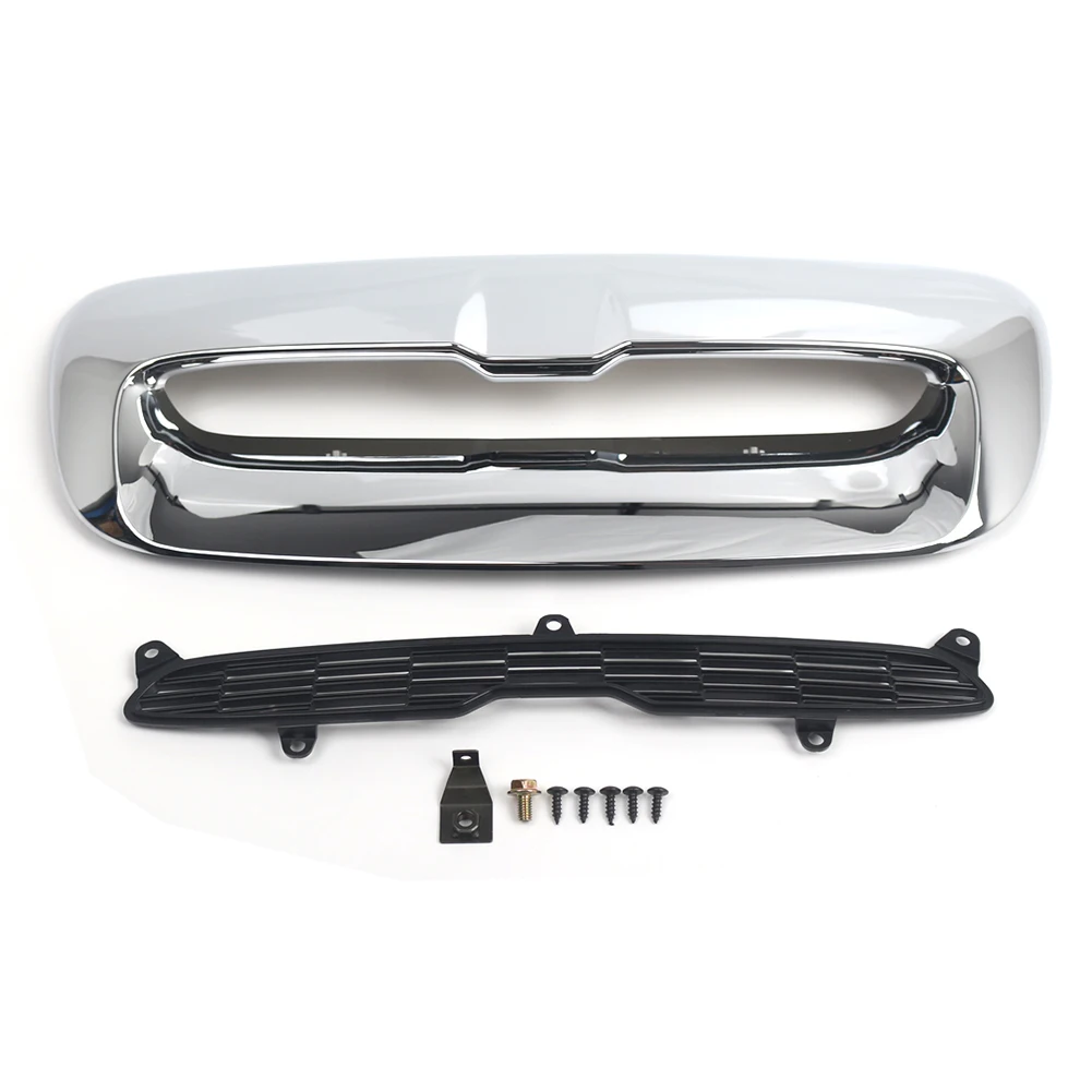 

Car Hood Vent Air Vent For Mini Wear-resistant Anti-corrosion Easy To Use Front Installation Non-deformation For Cooper S/SD