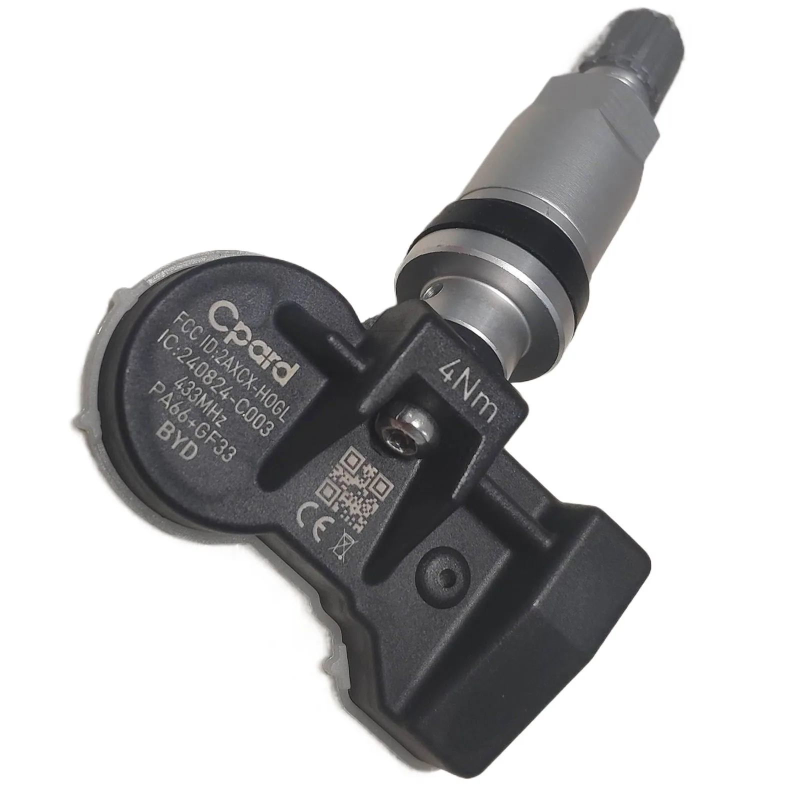 1Pcs TPMS for BYD Tire Pressure Sensor for BYD SONG HAN TANG SEAGULL SEAL YUAN T3 T4 T5 T7 T31 T10 S6 S7 S8 S2 G5 G3 G6 315 433