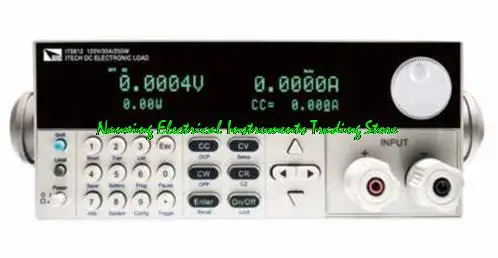 IT8812B 500V15A200W single-input programmable High Power DC Electronic Load IT8812C 120V60A250W