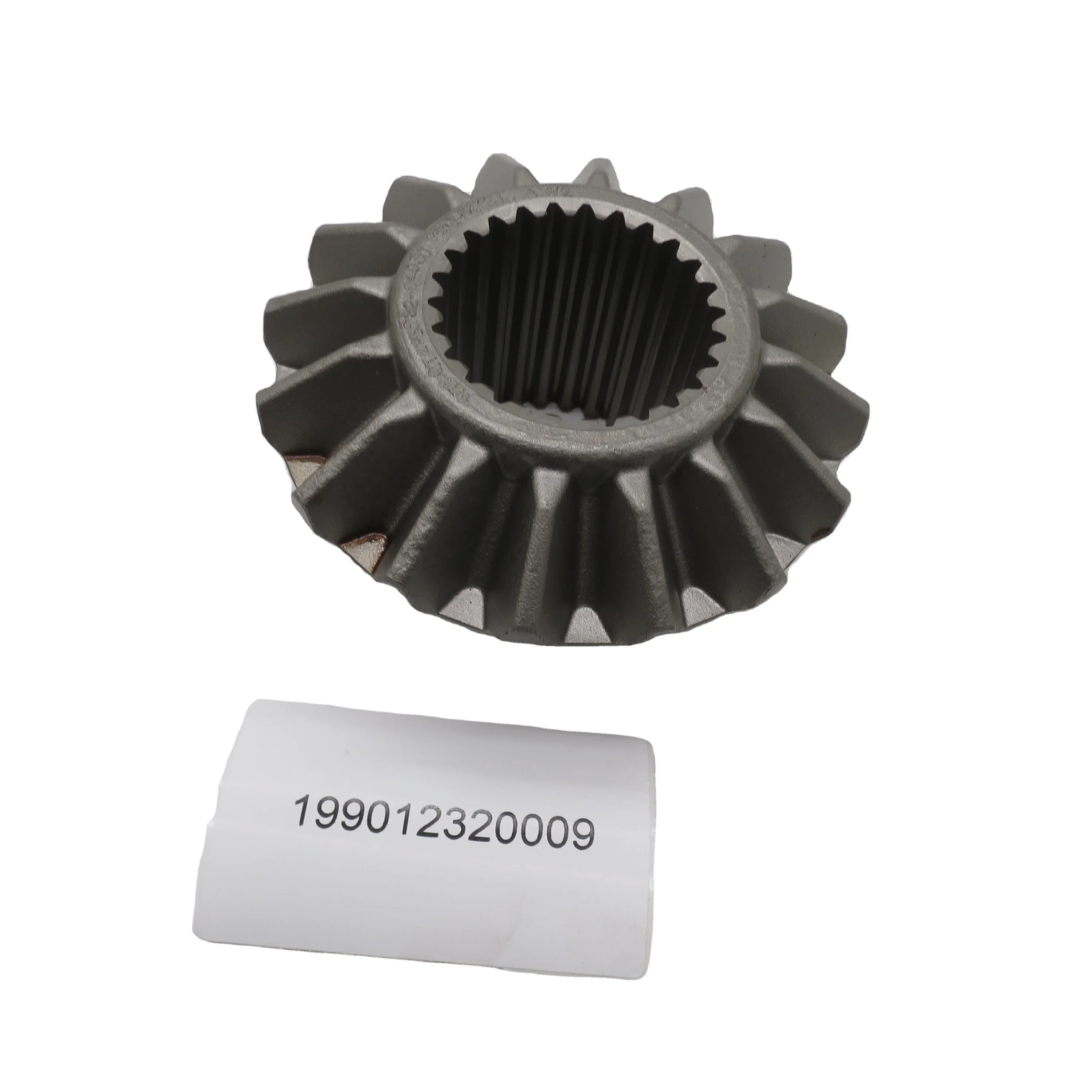 

High quality Differential half shaft gear 199012320009