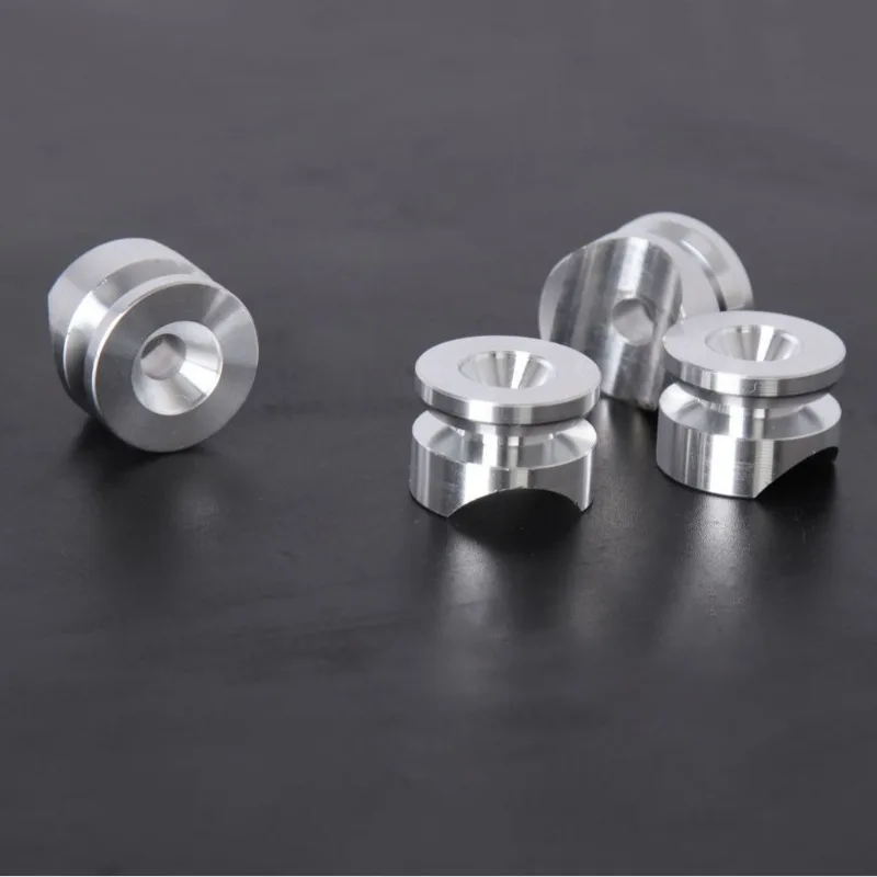 

Aluminum alloy cushion for motorcycle side box is suitable for motorcycle tail box buckle accessories