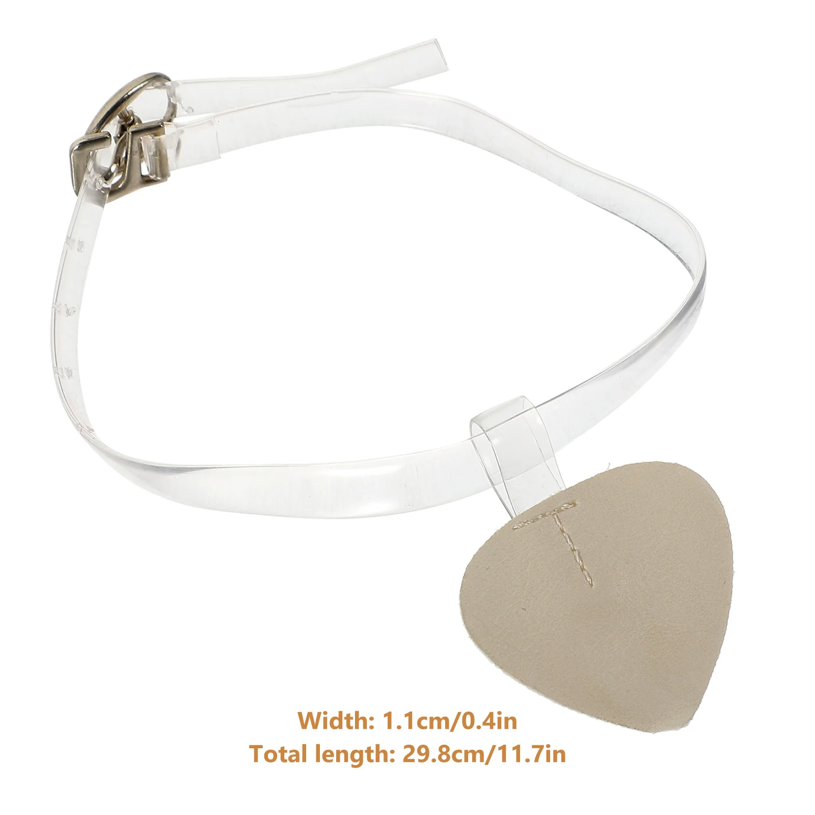 2Pairs النساء كعب الأشرطة قابل للتعديل تحديد العصابات المضادة للانزلاق للكعب العالي لينة وسائد كعب مريح ارتداء اليومي الراحة #3