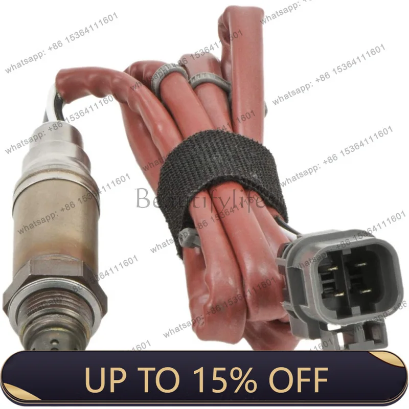 LS Auto Parts 15916/57/59/67/83/16073/16123/75/83/1624 6 Oxygen Sensor