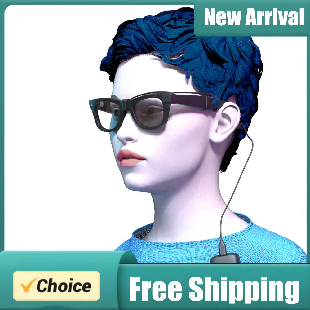 

Зарядная подставка 800 мАч, мини-зарядное устройство для путешествий, портативный дизайн, аксессуары для питания, совместимые с умными очками Meta