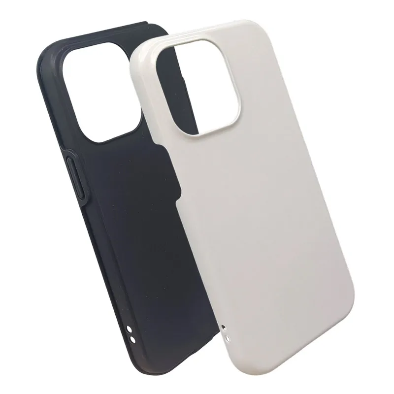 

Source Manufacturer 3D/ 2 in 1 Sublimation Coated Film Blank Matte Material Phone Case Suitable for Iphone 13 Pro 20pieces/a lot