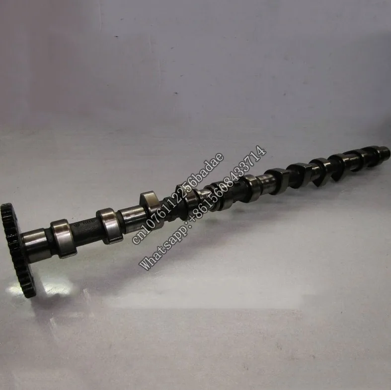 Auto Billet Cam Shafts for Mercedes Benz W140 S300 W210 E300D W124 W463 G300 OM606 3.0L Camshafts