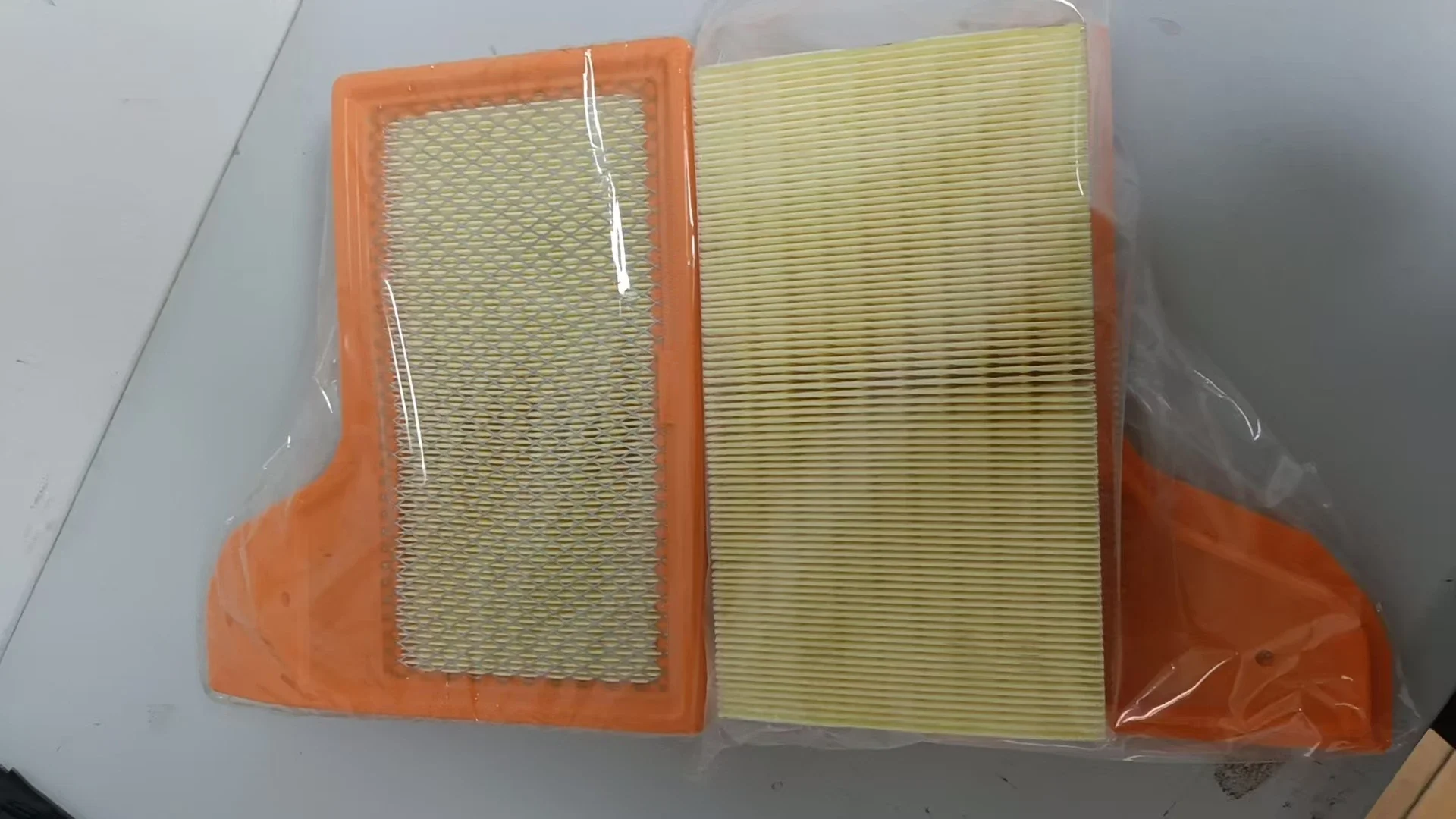 Air Filter for Ford Mustang Convertible Coupe 2.3 EcoBoost 5.0L V8 Model 2015 2016 2017 2018 2019 FR3Z9601A