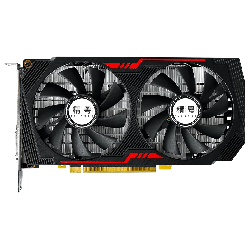 

Высококачественная видеокарта JGINYUE RTX GeForce 2060 6GDR для игровых ПК