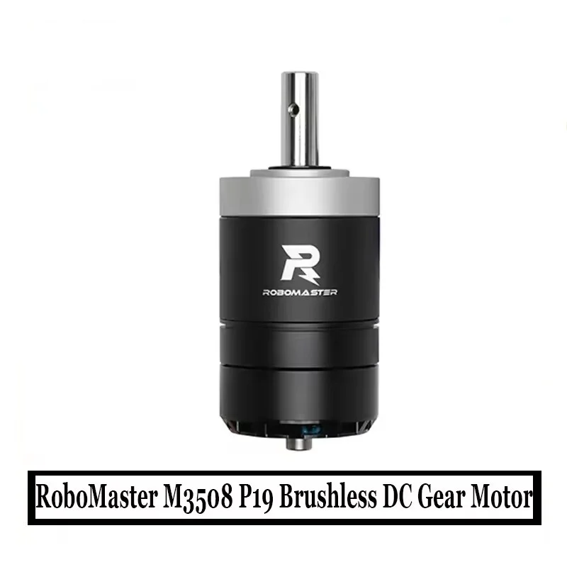 

New RoboMaster M3508 P19 Brushless DC Gear Motor is a high-performance servo motor