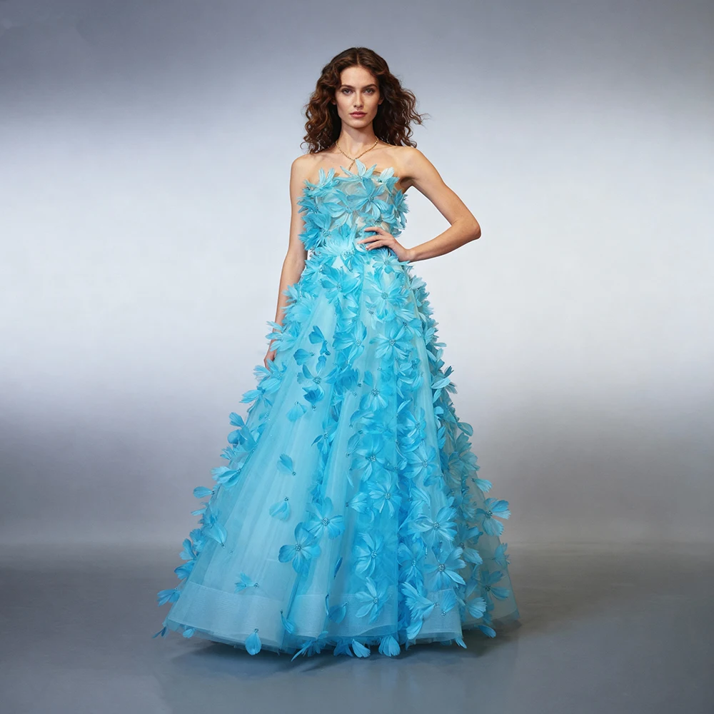 

Платья для выпускного вечера с перьями Женское церемониальное платье Роскошные вечерние платья для особых случаев Обручальное платье для фотосессии